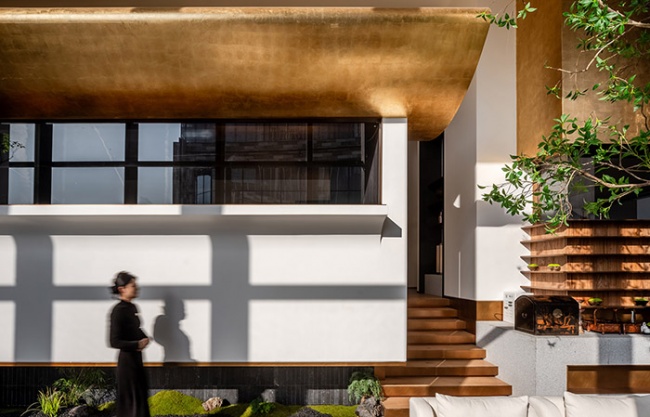  Xiao · Teahouse by GUO XIN SPACE DESIGN (Xi&#8217;an)