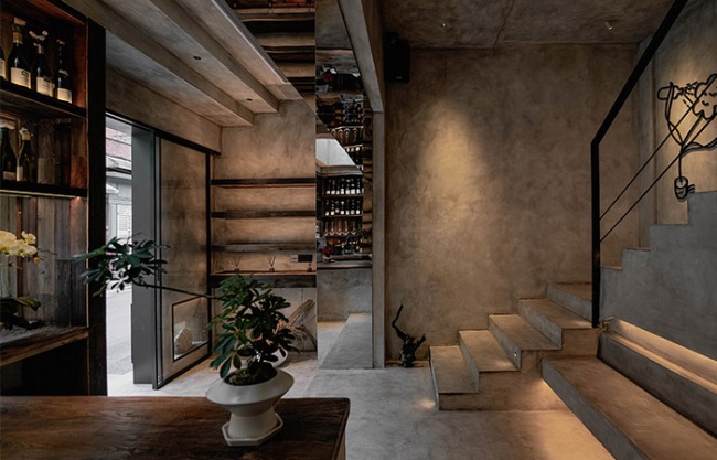  Xing zi Canteen by Reborn Design