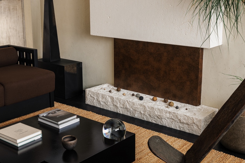 Arigatou Art Space by NOTHING DESIGN