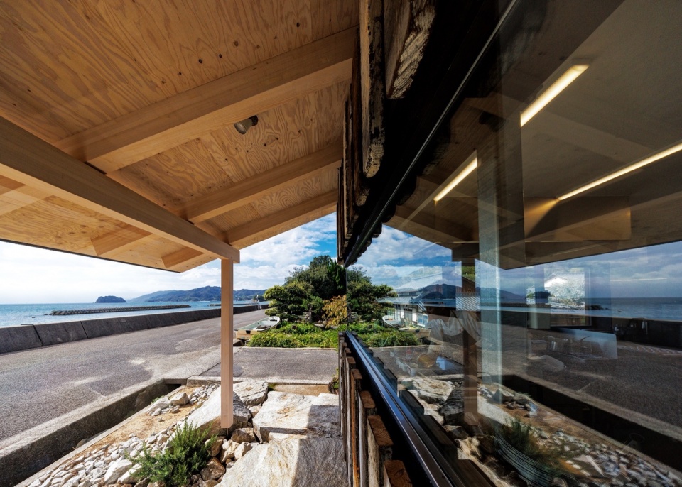 Fenua by Kengo Kuma and Associates