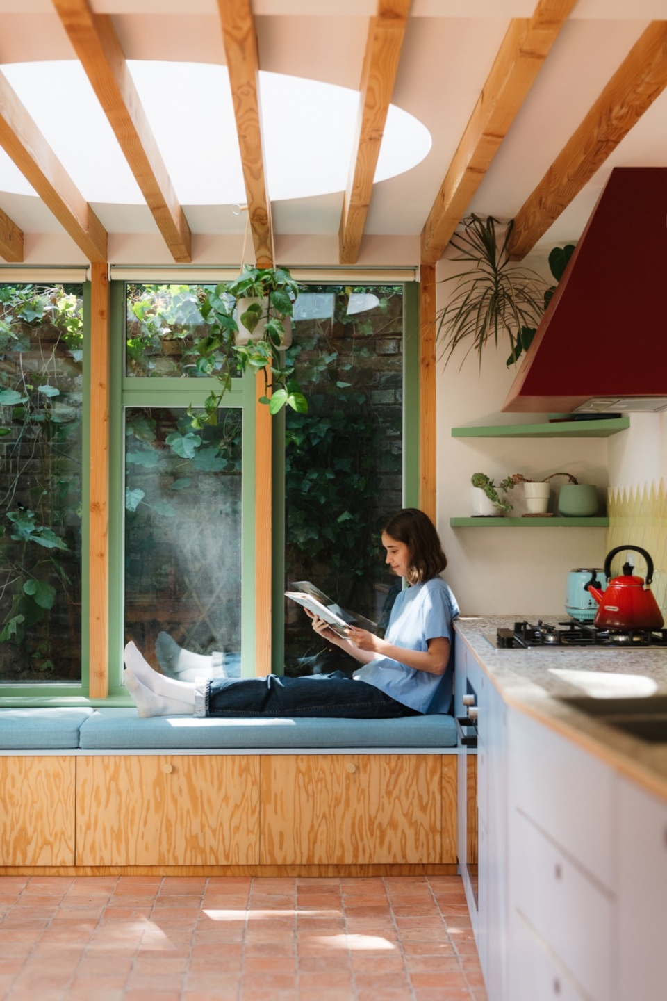 Park House London by Office S M Architects