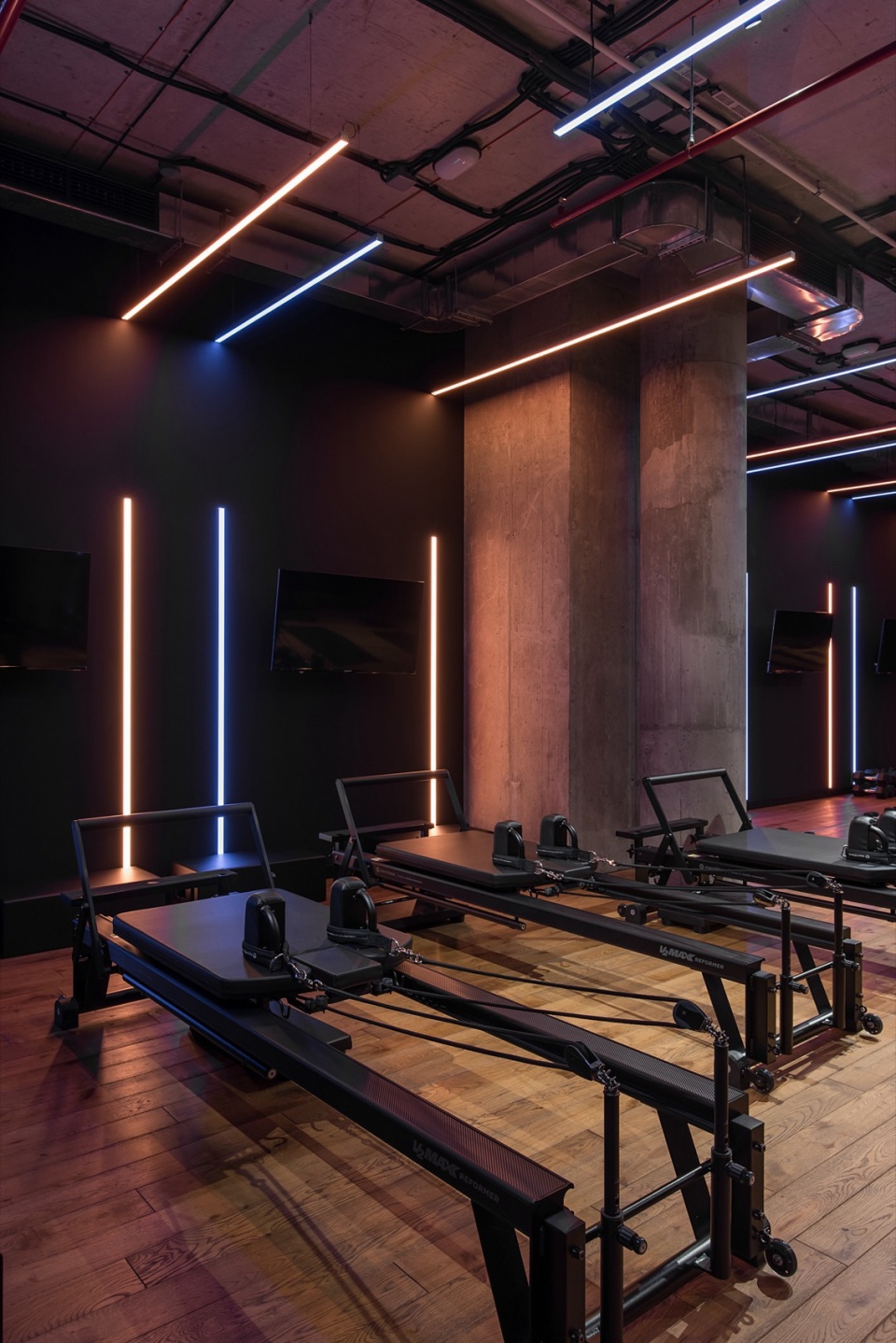 Smartass Gym Soul Smartass design studio