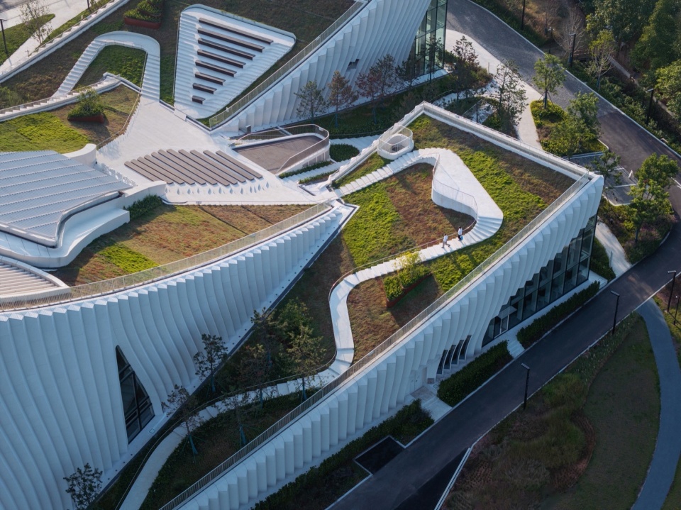 Sunner Museum by Atelier Alter Architects