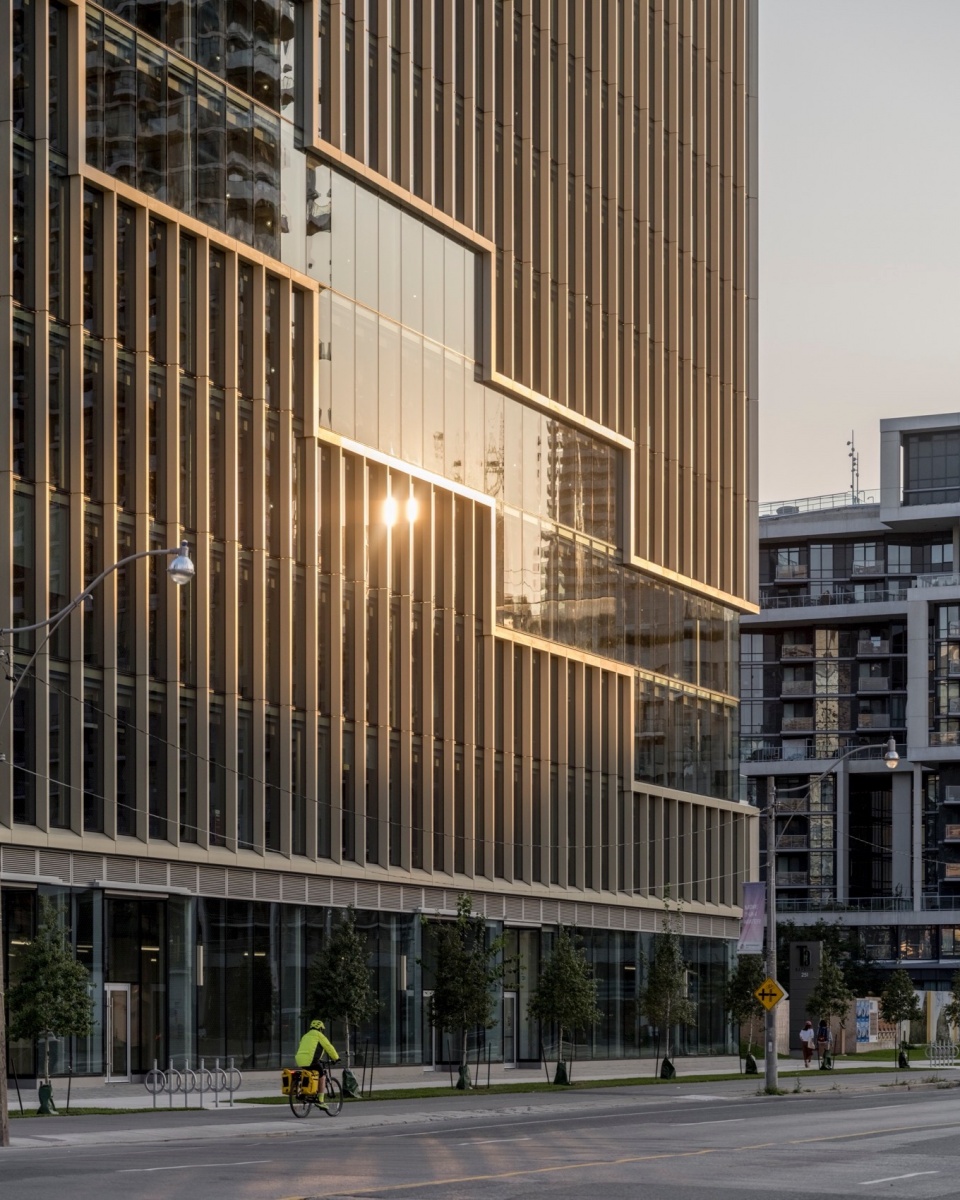 T3 Bayside by 3XN