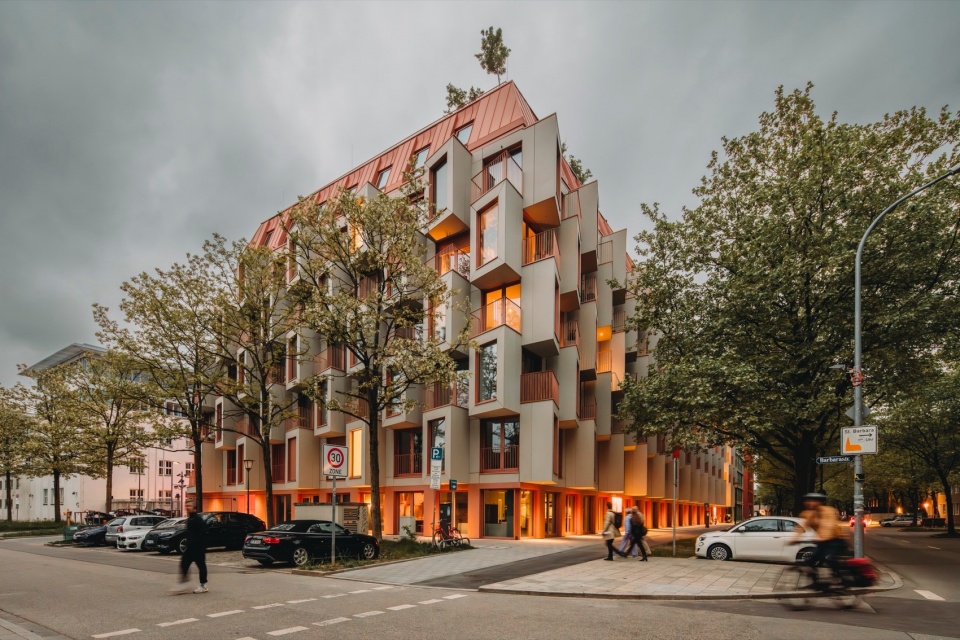 Van B Residences UNStudio