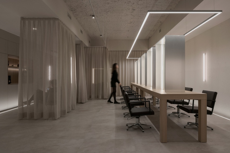 carlos pons beauty center by nan arquitectos