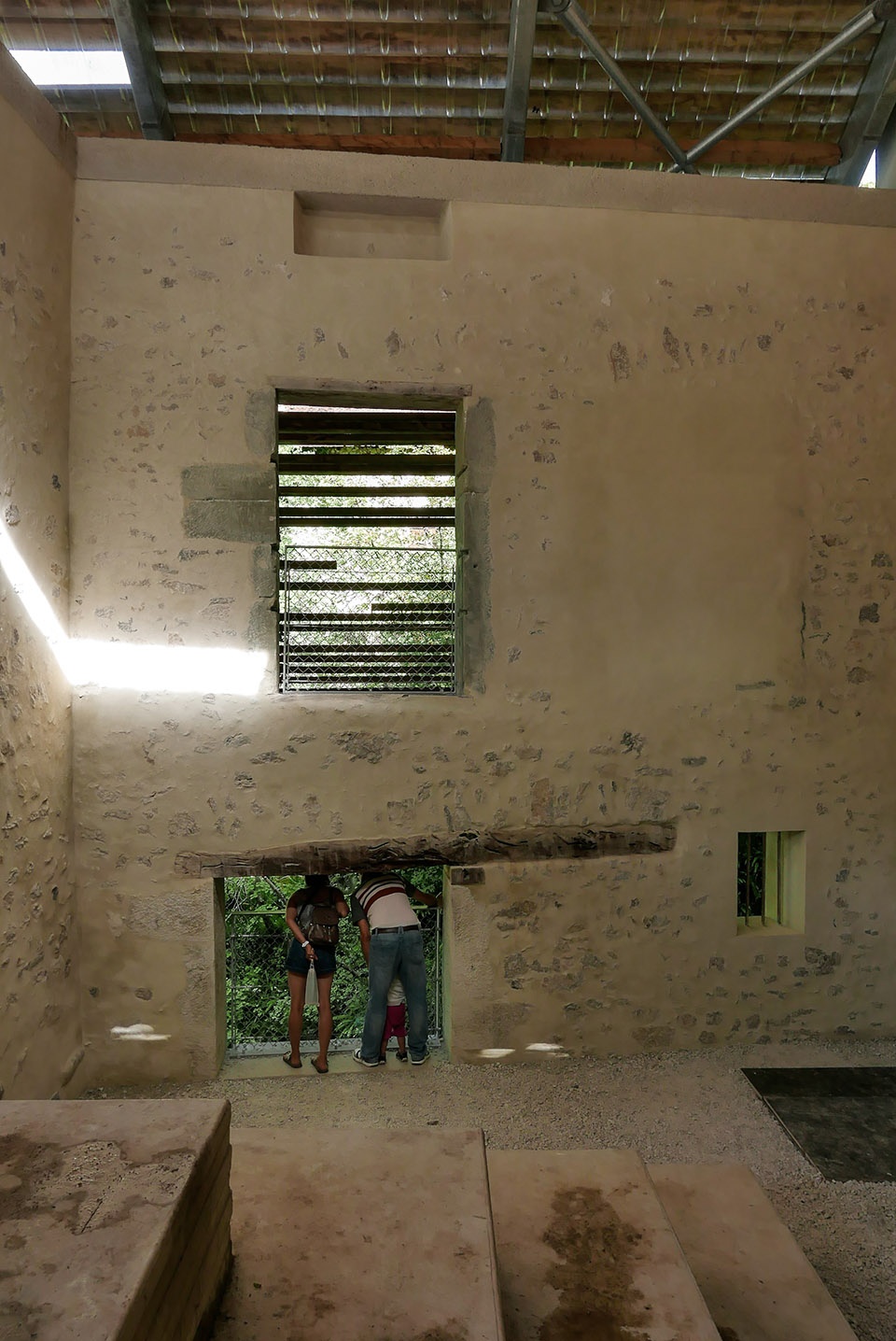 gorges du sierroz by icmarchitectures