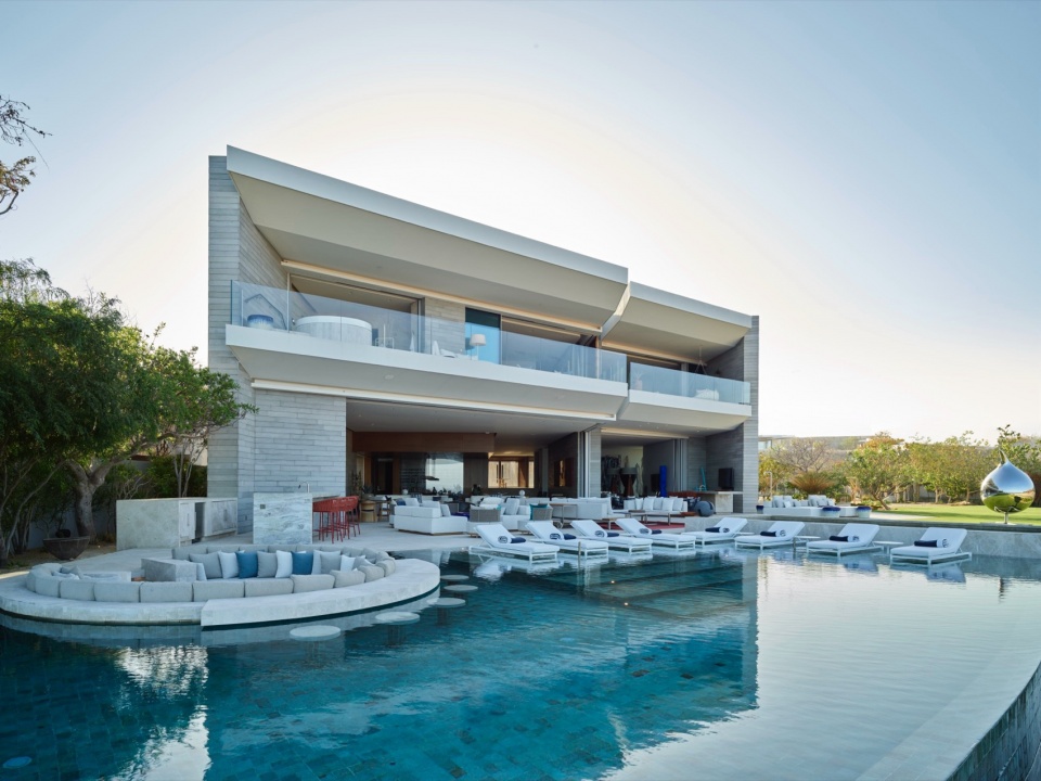 ima house by ezequiel farca studio