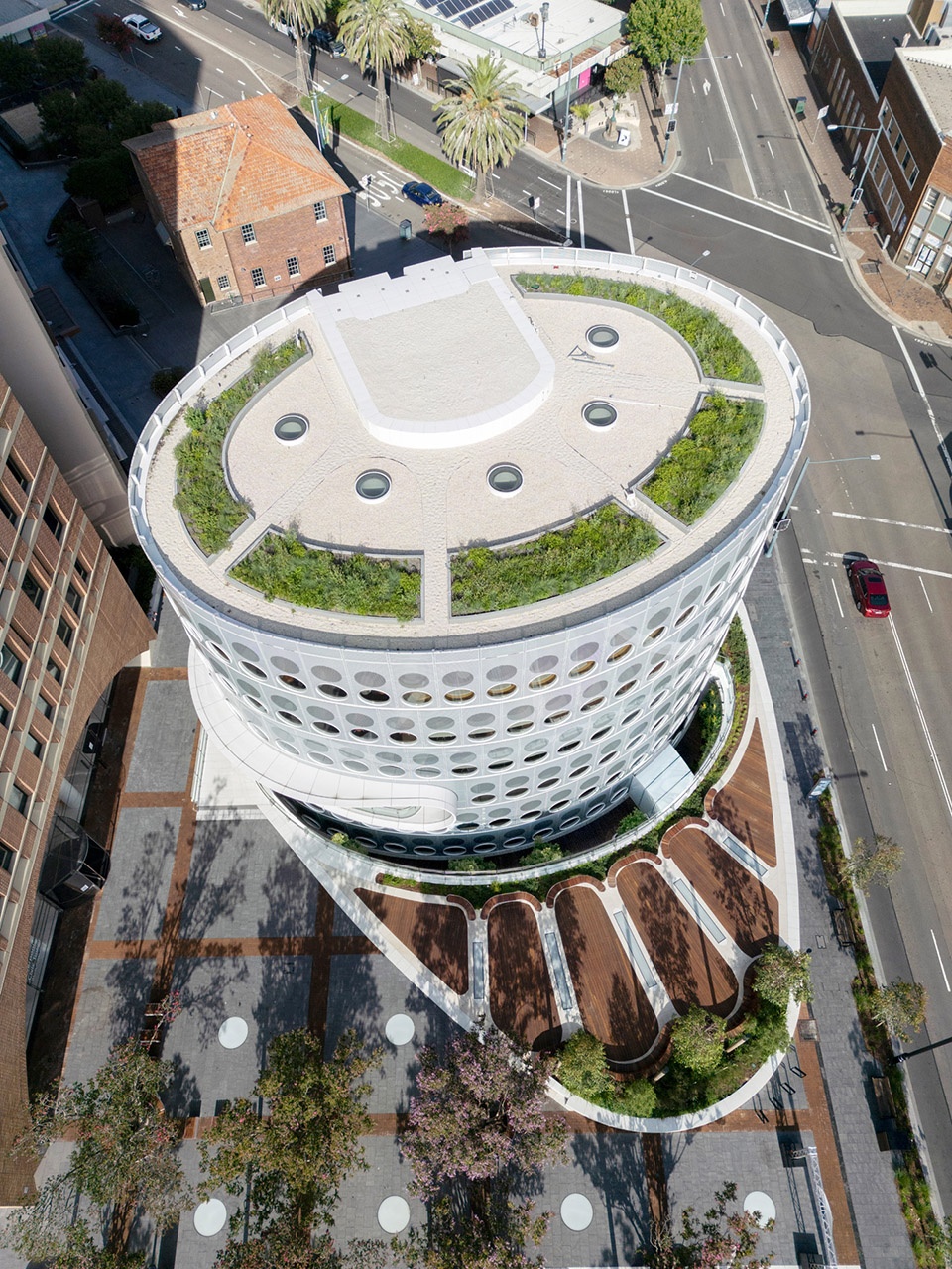 liverpool civic place and yellamundie library by fjcstudio