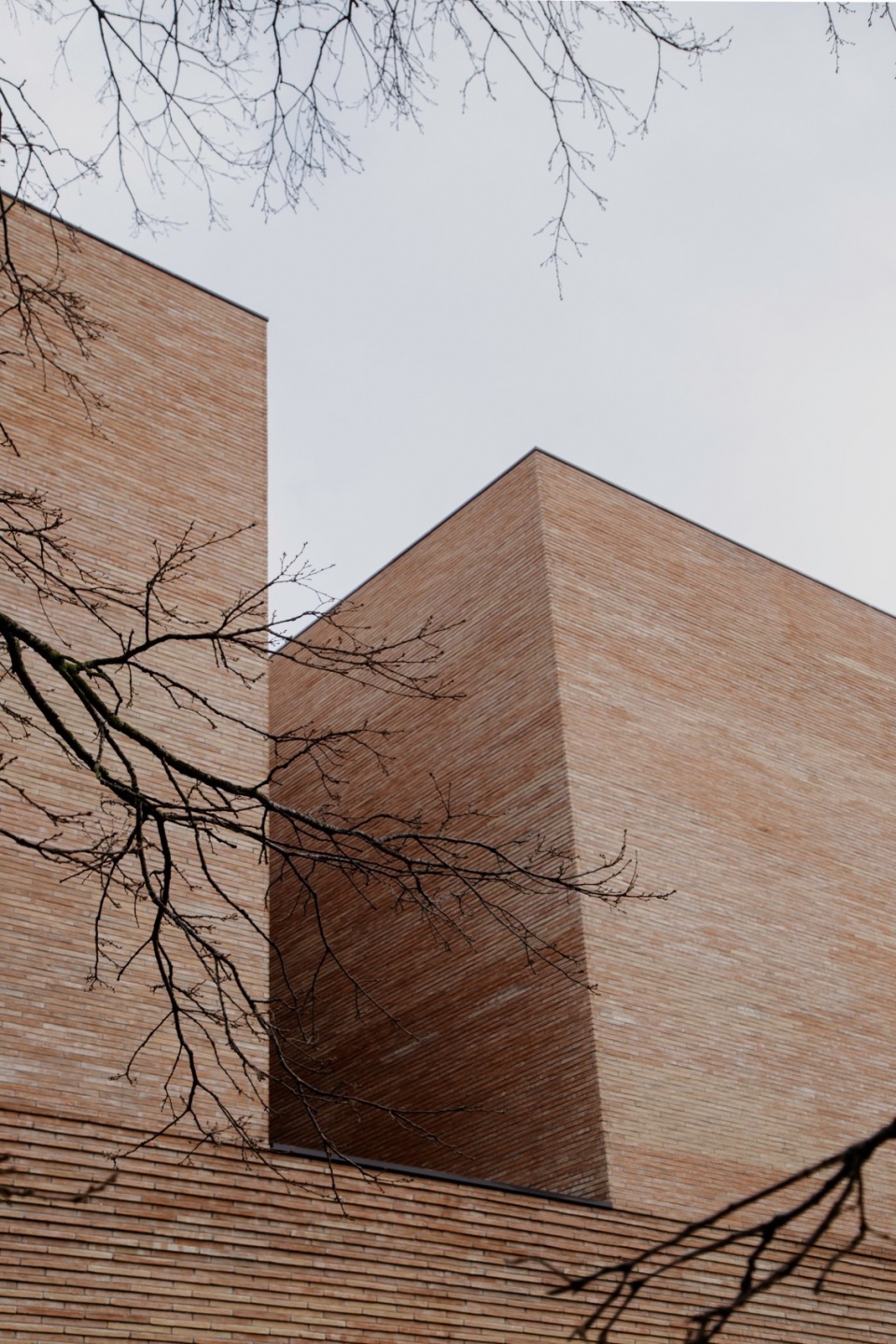 montale high school pontedera by coluccipartners architettura