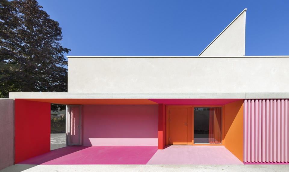 multi childcare creche in illzach by dominique coulon associes