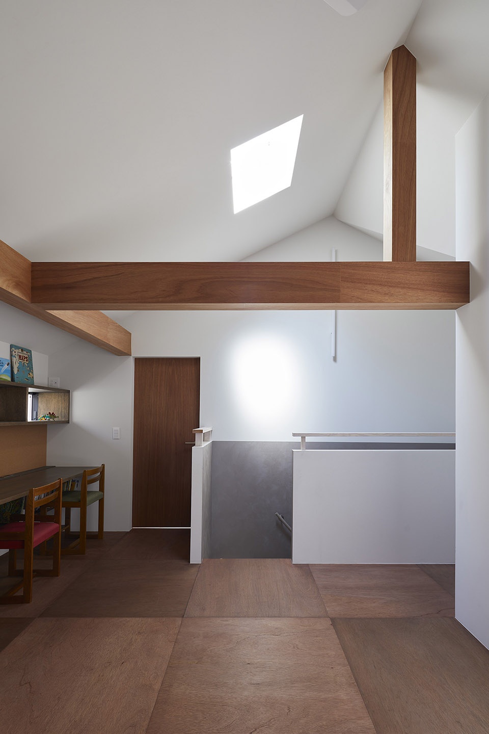 octa house by yoko okegawa