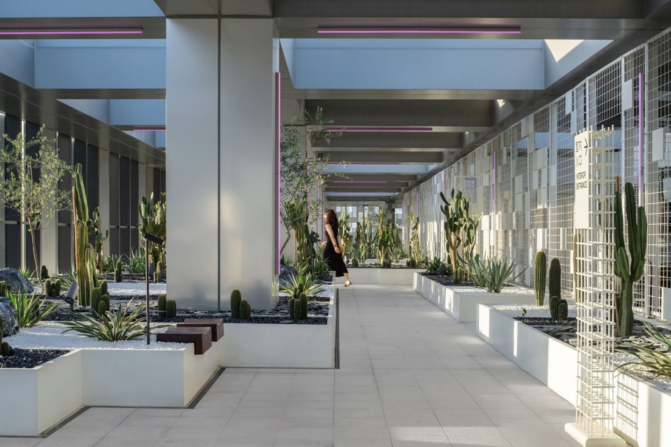 wla ai lab by ballistic architecture machine