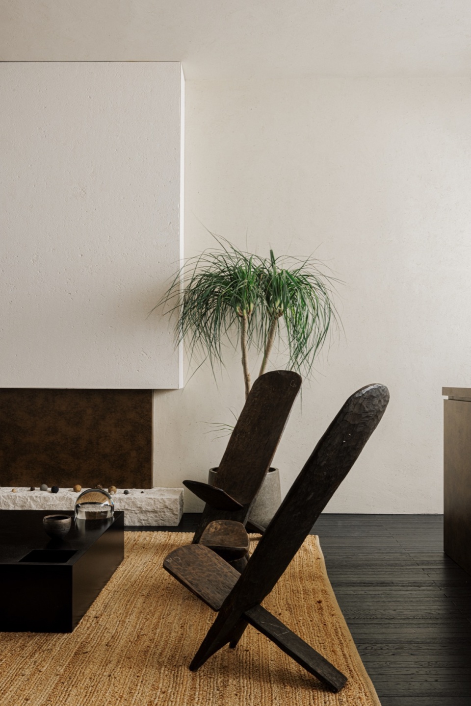 Arigatou Art Space by NOTHING DESIGN