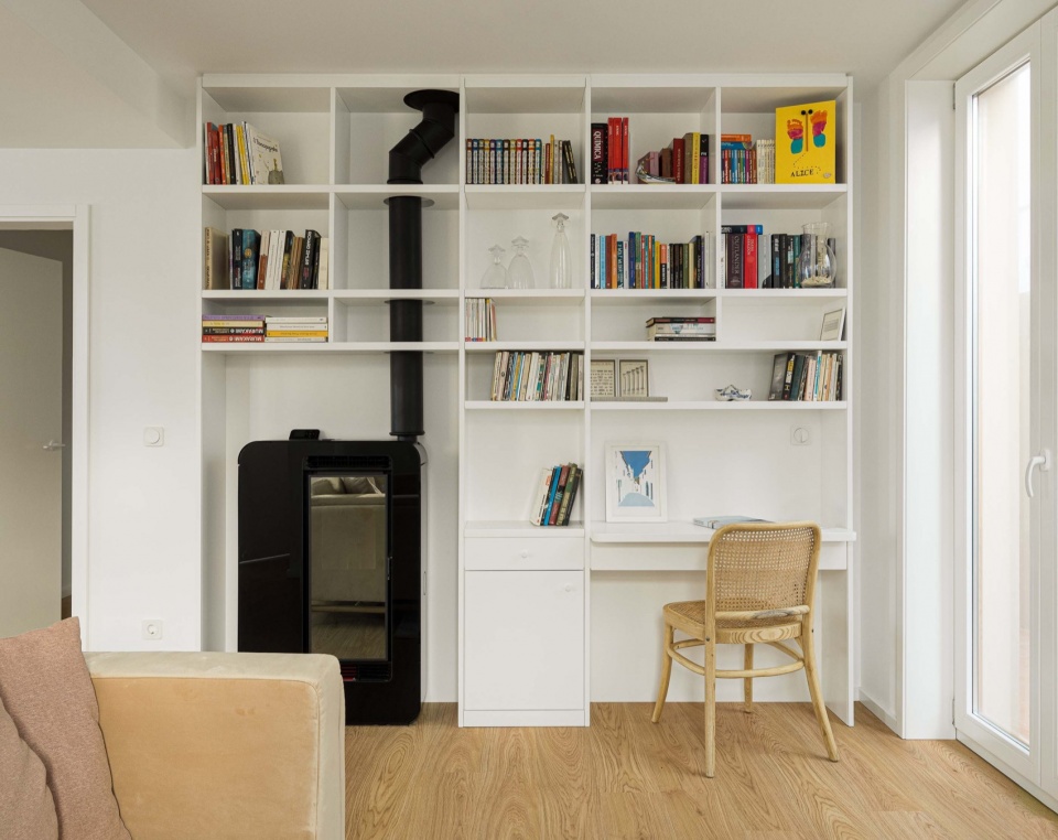 Binome by Appareil Architecture efe