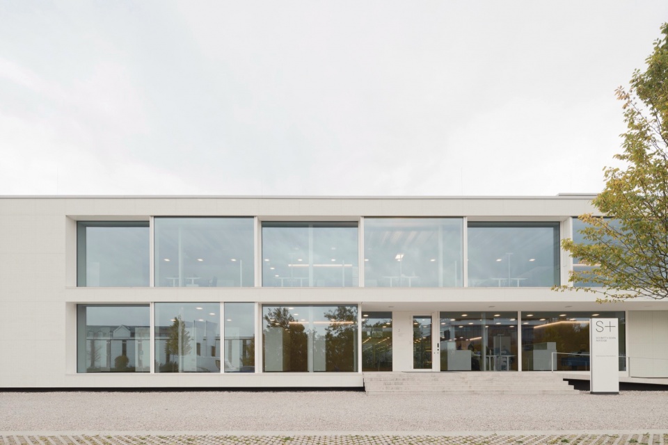 Branch Office Schmitt Sohn Wittfoht Architekten