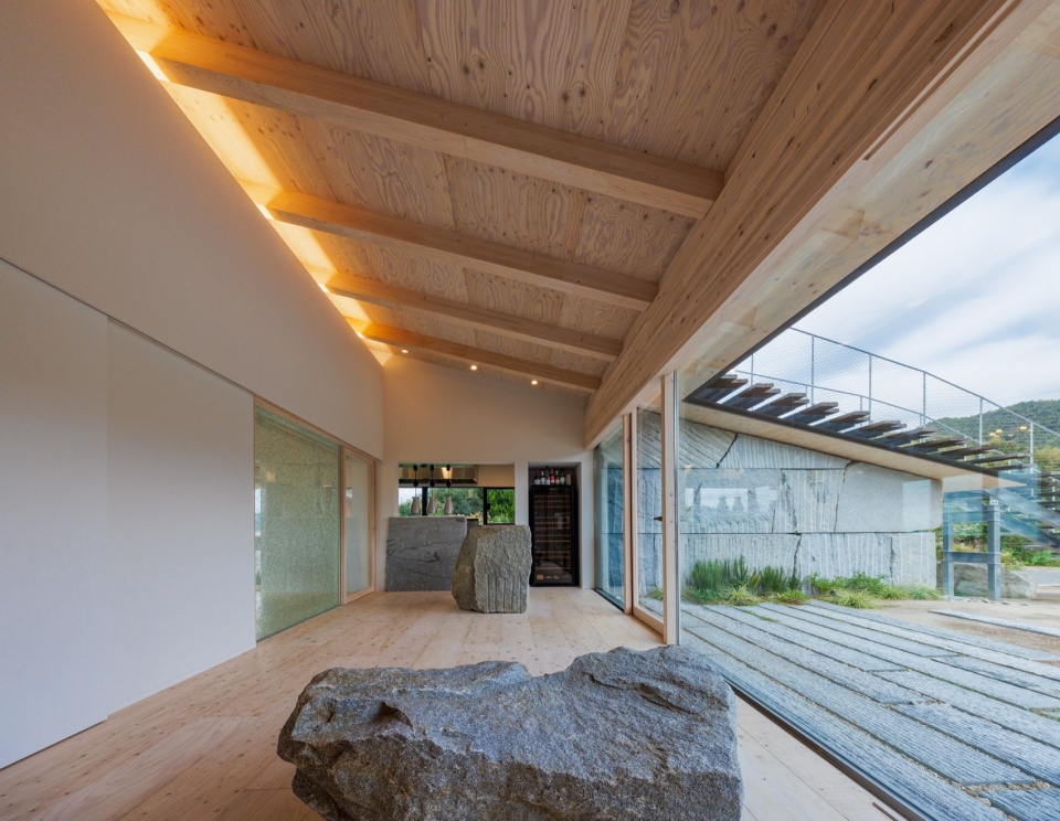 Fenua by Kengo Kuma and Associates