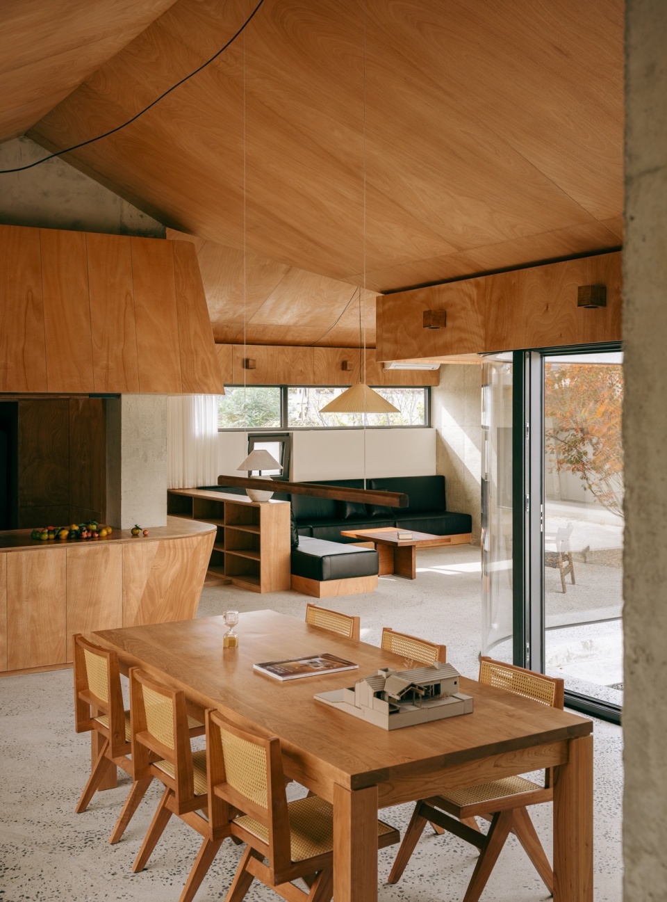 House of Cross by chaoffice