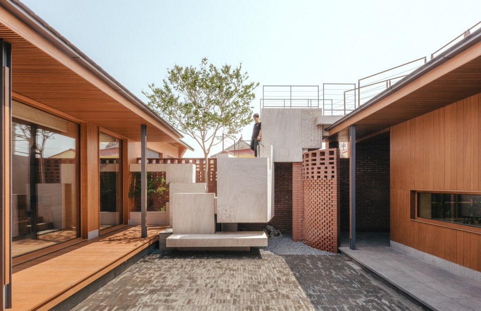 Renovation Design for Jifengyuan