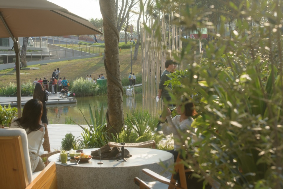 Shenzhen Universiade Horizon