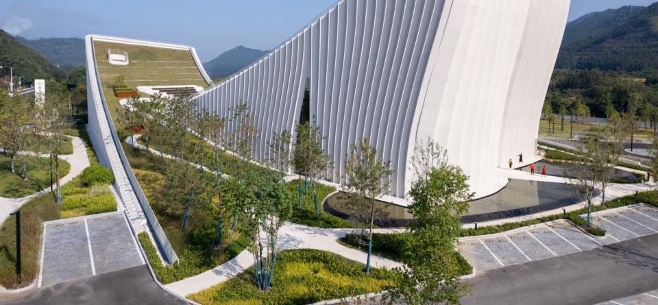 Sunner Museum by Atelier Alter Architects