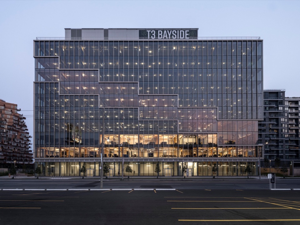 T3 Bayside by 3XN