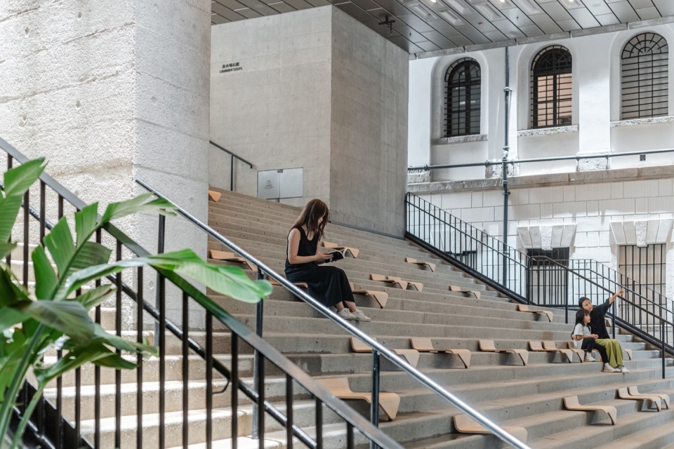 Tai Kwun Chairs Hong Kong by ARTA Architects