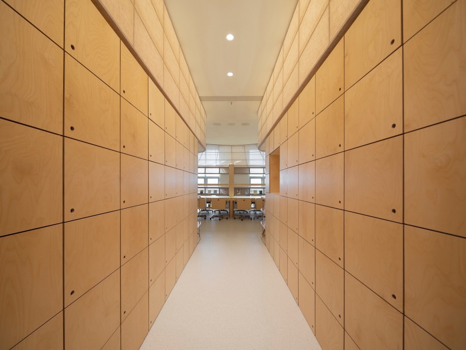 Yixin Space Study Room by Atelier d More