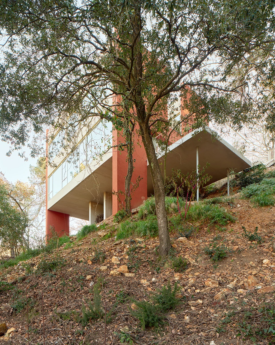 casa magarola by raul sanchez