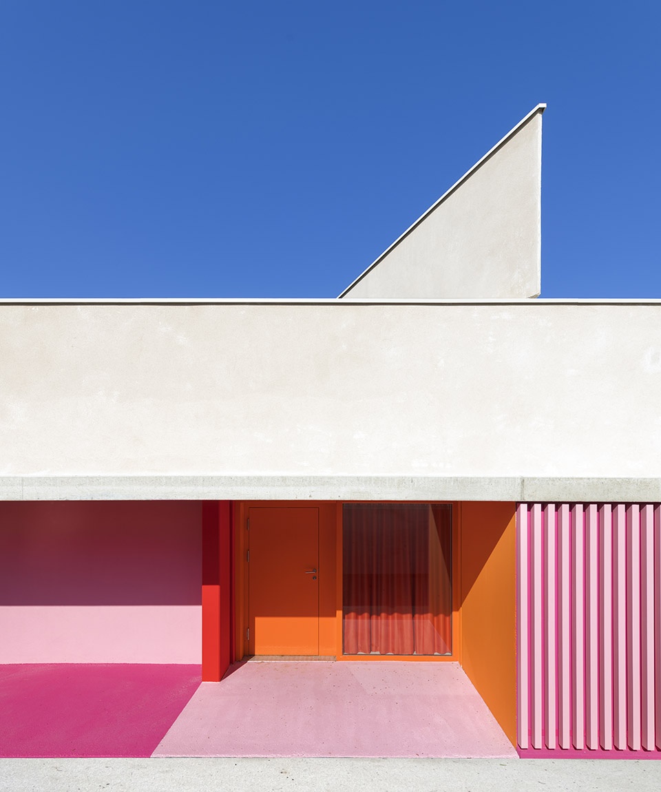 multi childcare creche in illzach by dominique coulon associes
