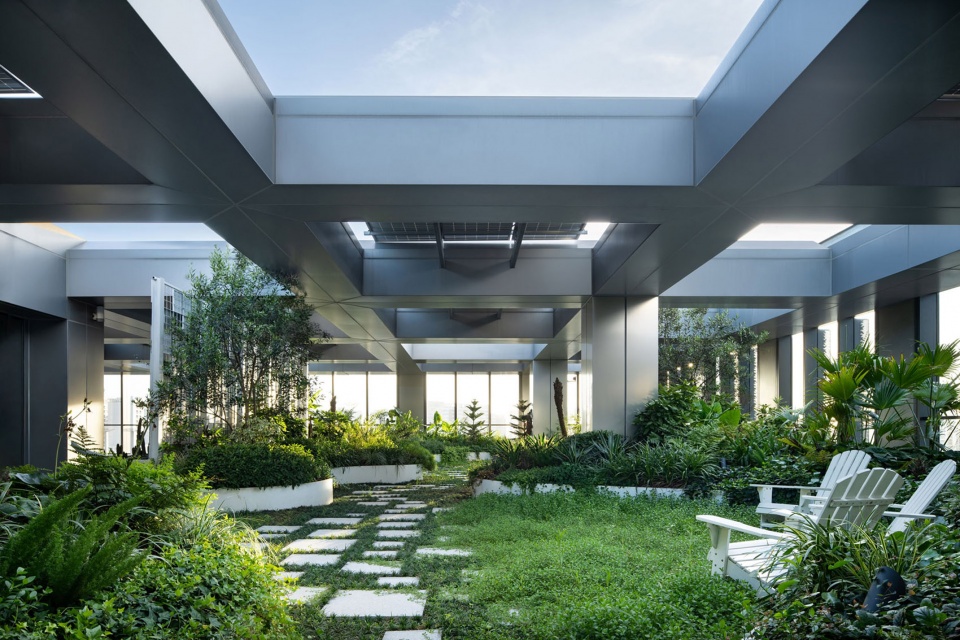 wla ai lab by ballistic architecture machine