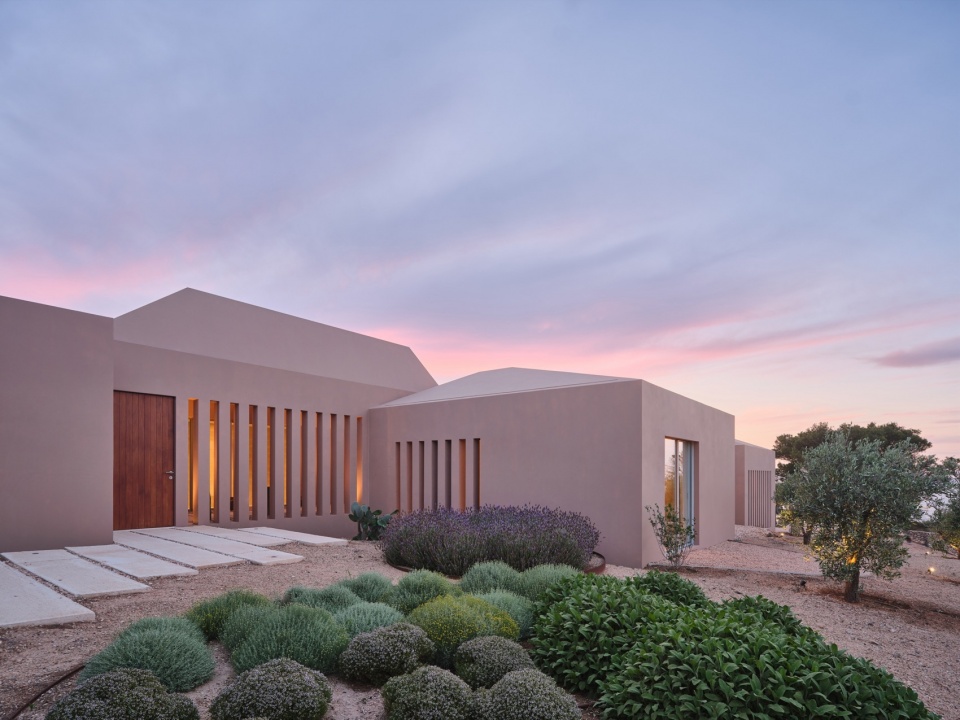 zenith house by nomo studio