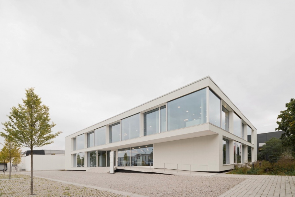 Branch Office Schmitt Sohn Wittfoht Architekten