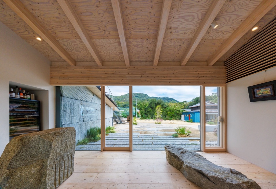 Fenua by Kengo Kuma and Associates