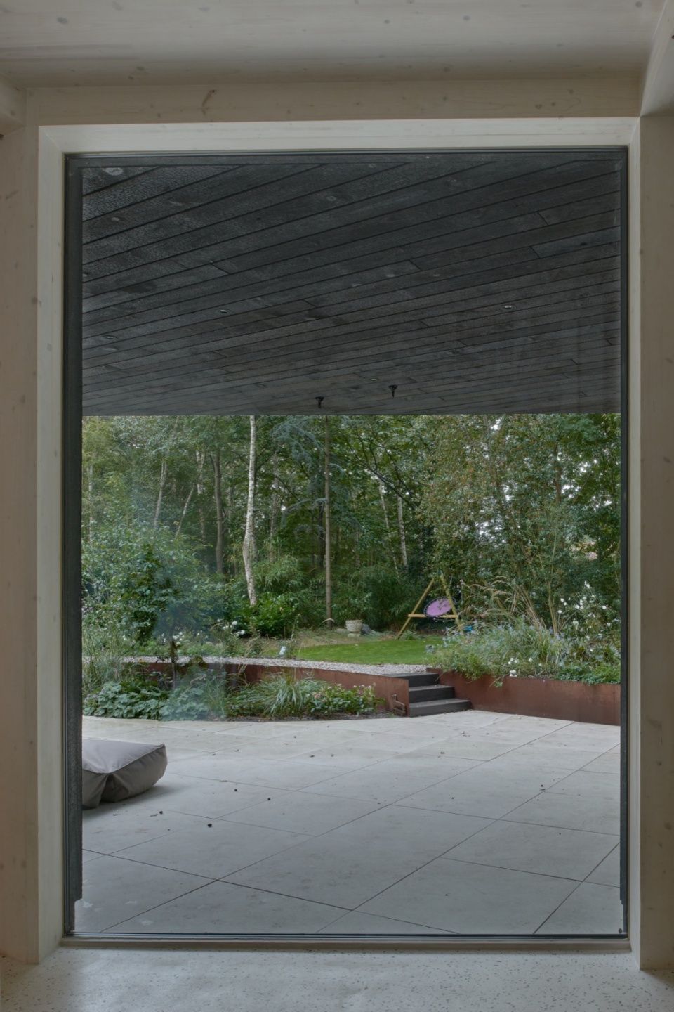 Forest House Oostvoorne by Kumiki Architecture