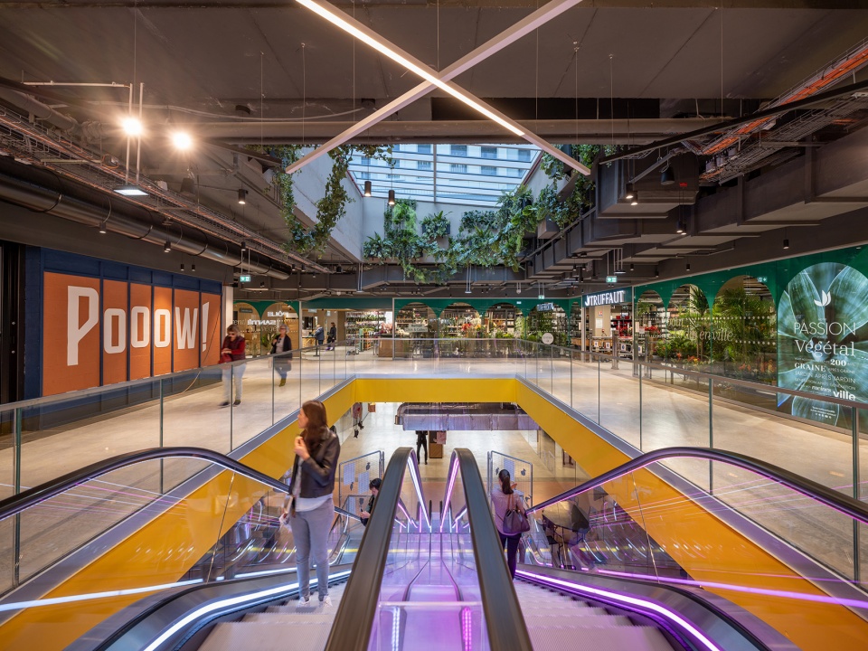 Gaite Montparnasse by MVRDV zui