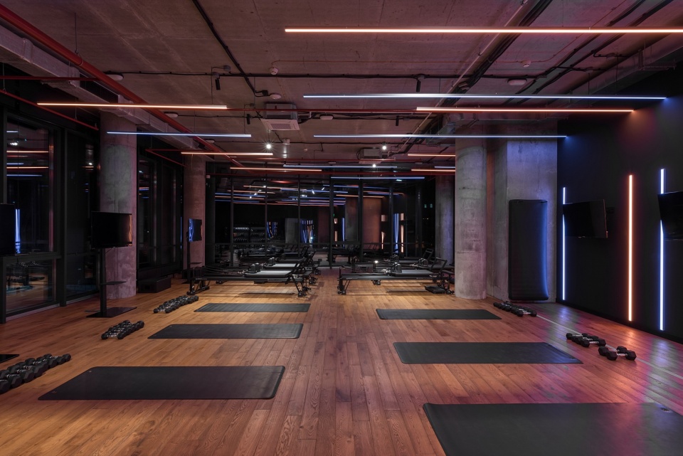 Smartass Gym Soul Smartass design studio