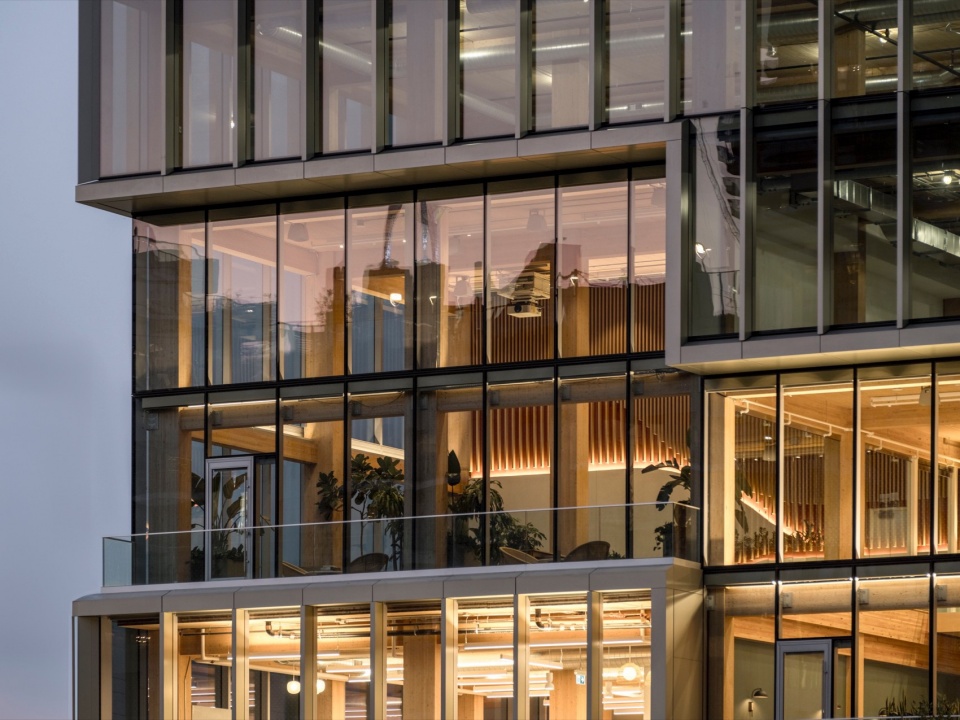 T3 Bayside by 3XN
