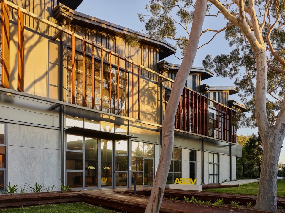 VEGA Australian Headquarters by Archisoul Architects