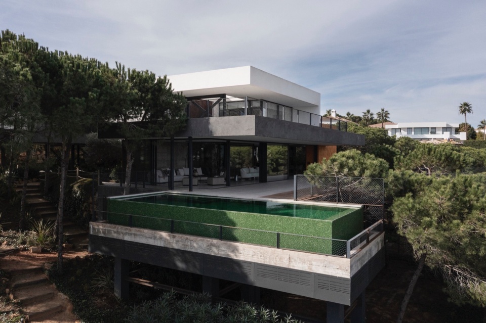 Villa Las Nubes by Flow 81