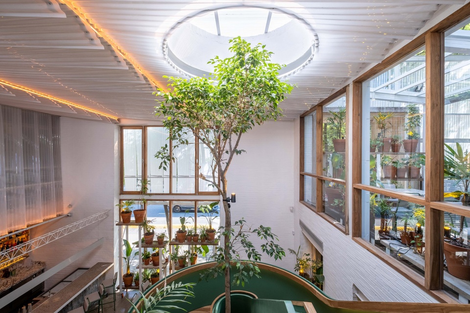 aire libre by hitzig militello arquitectos