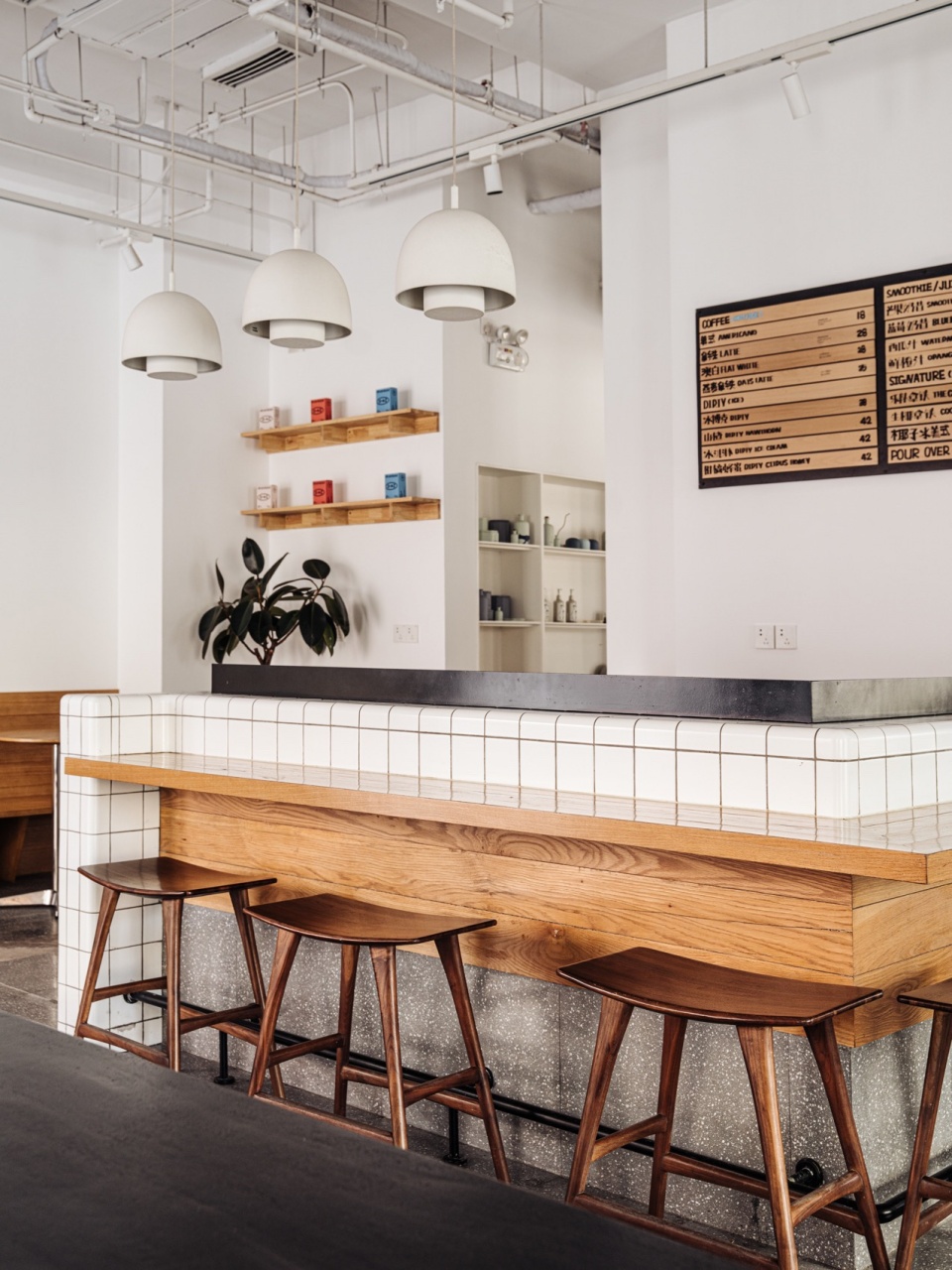 az coffee by welive architects