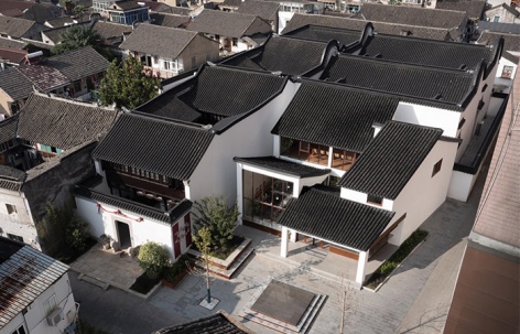 银行街开甲片区更新设计，苏州 / 平介设计