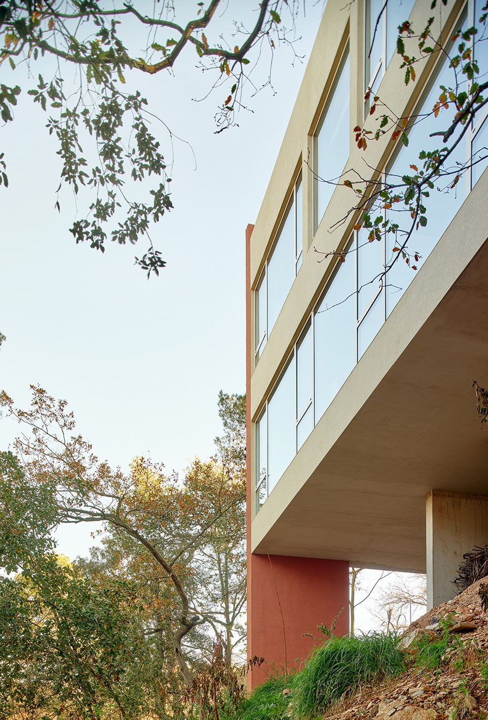 casa magarola by raul sanchez