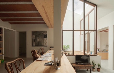 Xaló住宅，西班牙 / Langarita Navarro Arquitectos