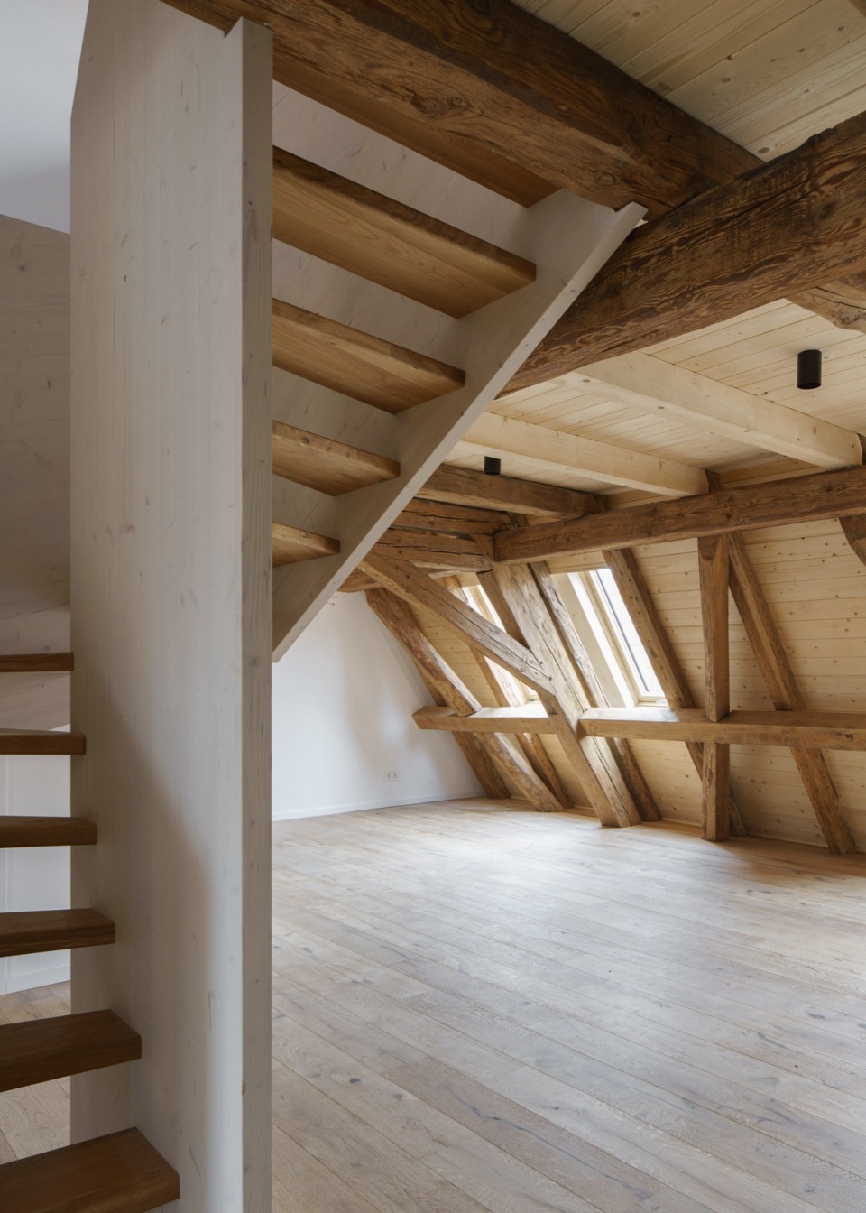 doppelscheune by kook architektur