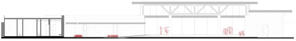 el fraile ranch house by heryco