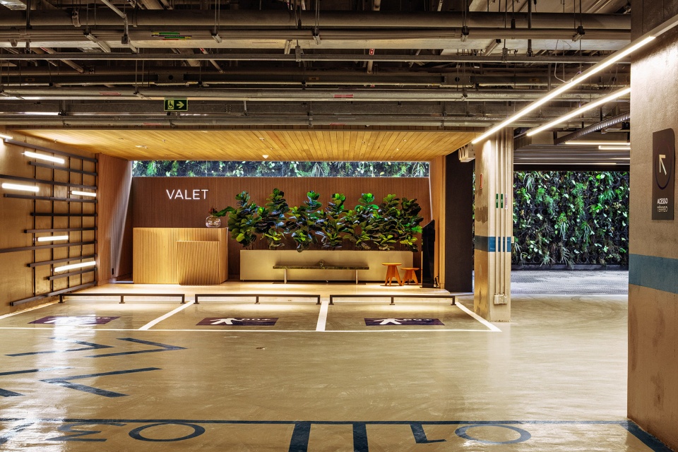 jha corporate boutique by psa arquitetura