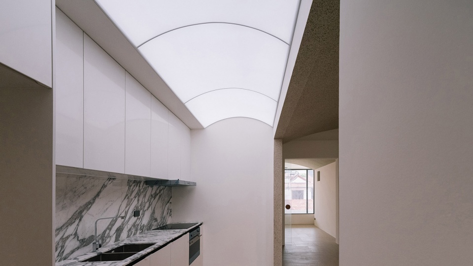 mitr headquarter home studio for dressmaker by phtaa living design