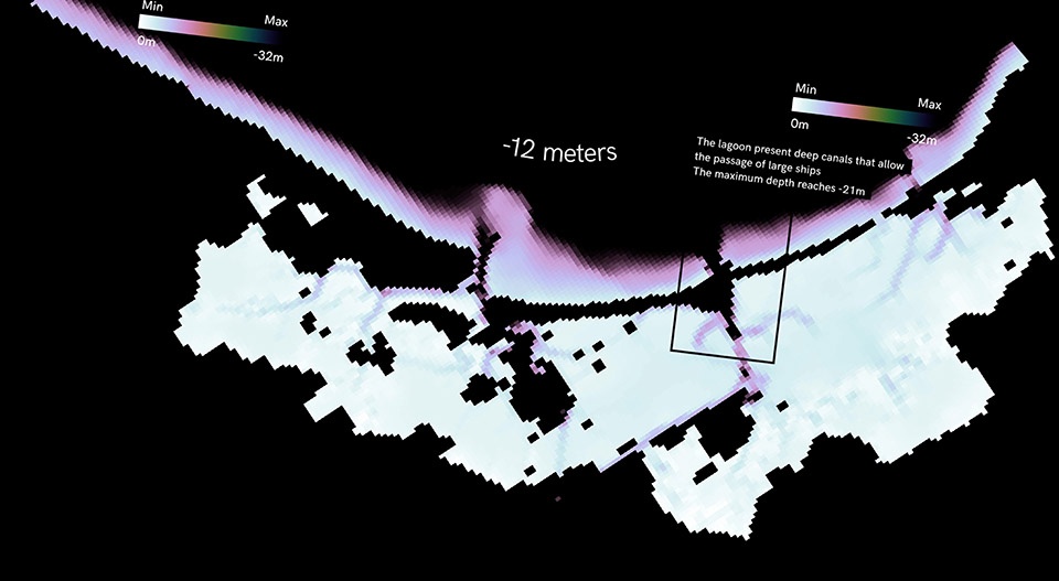 ocean intelligence exhibition by carlo ratti associati